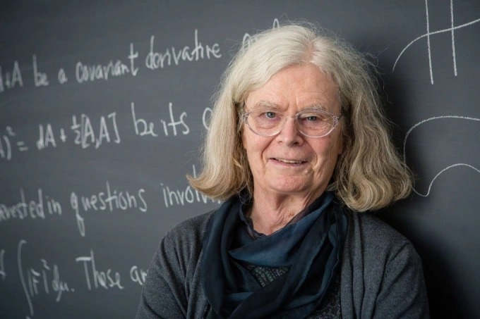 کارن اولنبک (Karen Uhlenbeck)