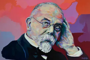 روبرت کوخ؛ پزشکی که دشمنان نامرئی انسان را مهار کرد