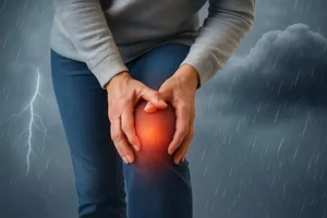 فشار هوا چگونه می تواند دردهای بدن را تشدید کند؟