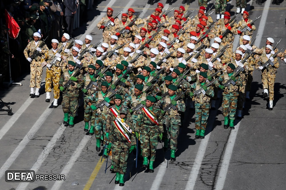 نیروی مسلح