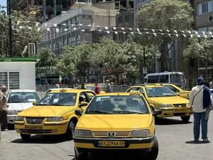 سرقت‌های خشن از مسافران تاکسی؛ متهم را شناسایی کنید(+عکس)
