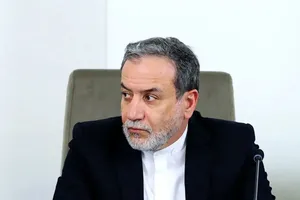 عراقچی: چاره‌ای جز مذاکره نیست، اما با احترام به حق مردم ایران
